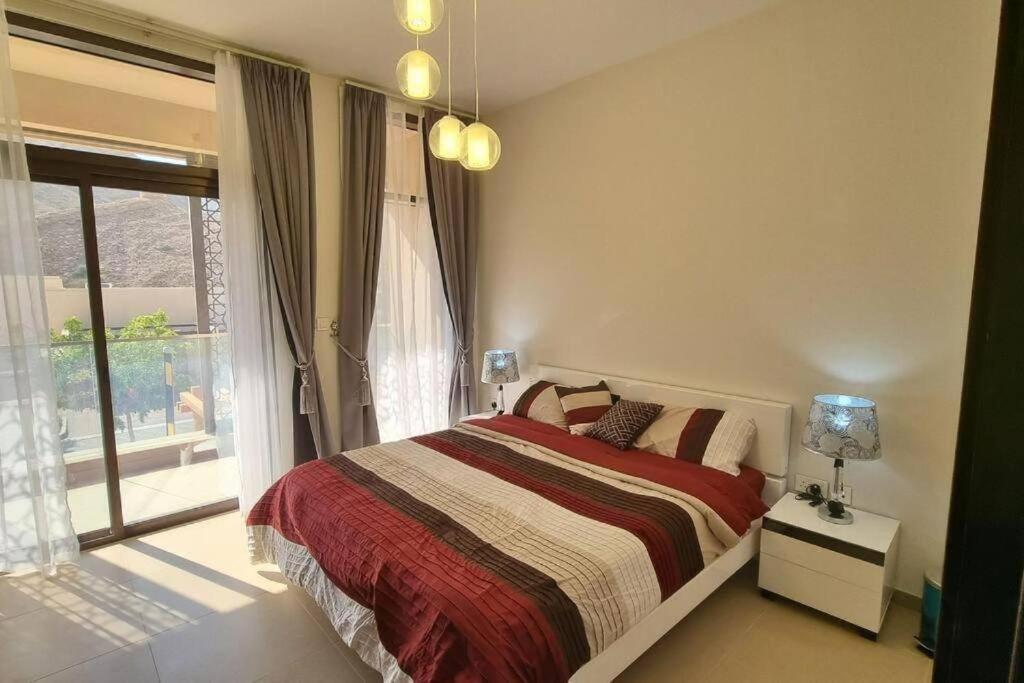 One Bedroom Apartment Muscatbay Eksteriør billede